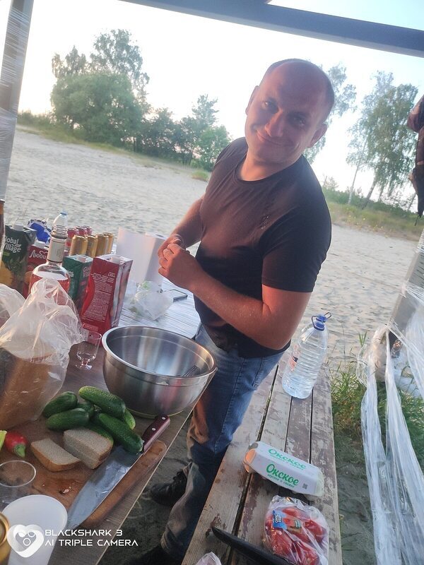 Артем, 36, Коломне — анкета №4318028