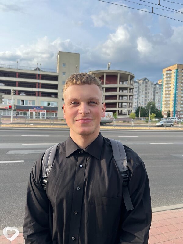 Алексей, 23, Минске — анкета №4318008
