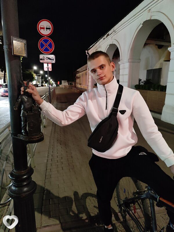 Вадим, 21, Костроме — анкета №4318020