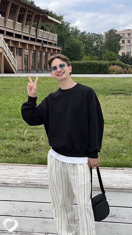 Sergey, 27, Казани — анкета №4318021