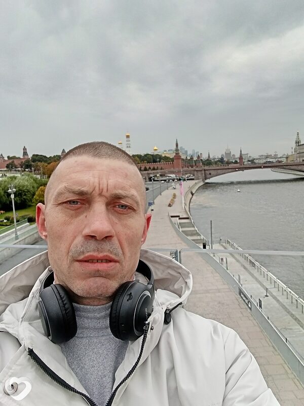 Евгений, 43, Москве — анкета №4317986