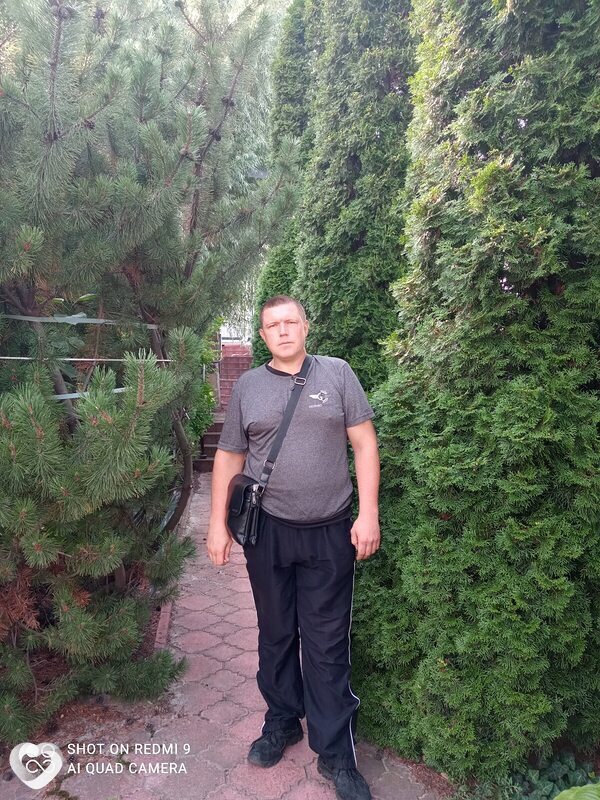 Анатолий, 41, Кременчуге — анкета №4318105