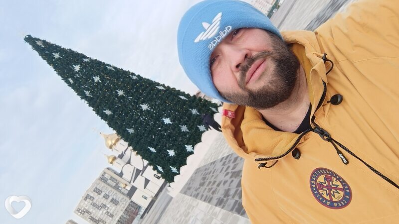 Денис, 34, Москве — анкета №4688186