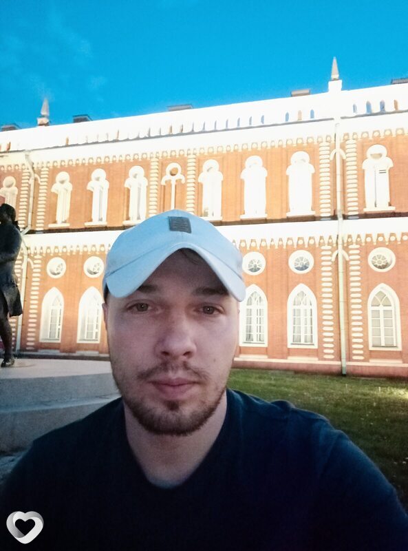 Алексей, 32, Подольске — анкета №4318242