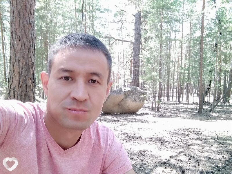Serik, 41, Астане — анкета №4318202