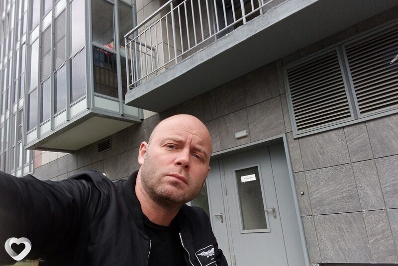 Александр, 42, Санкт-Петербурге — анкета №4318205