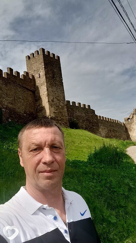 Андрей, Оленино