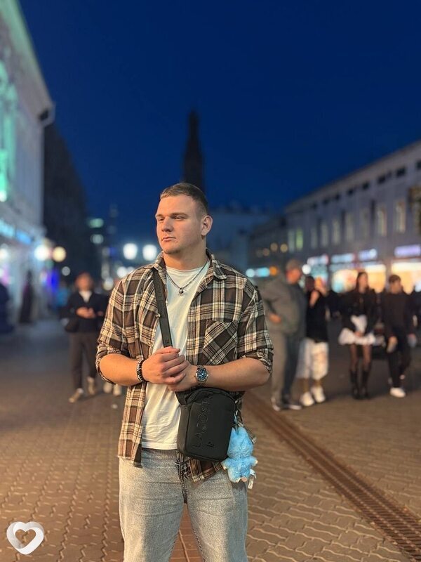 Влад, 20, Ростове-на-Дону — анкета №4318220