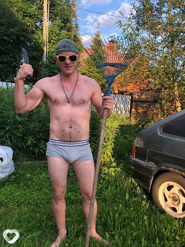 Михаил, 35, Химках — анкета №4318124