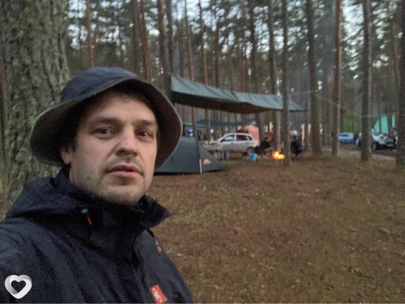 Сергей, 41, Пскове — анкета №4318130