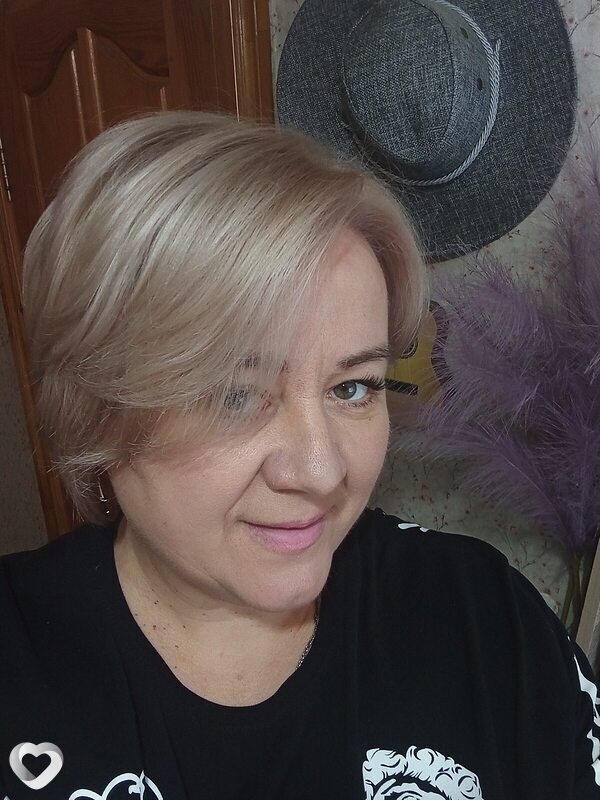 Елена, 49, Саранске — анкета №4318143