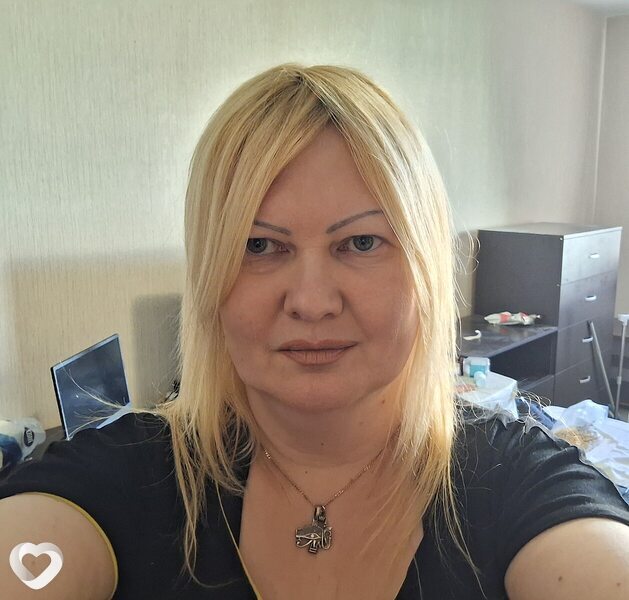 Ирина, 48, Санкт-Петербурге — анкета №4318176