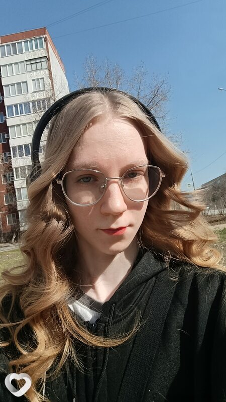 Настя, 19, Волгодонске — анкета №4318180