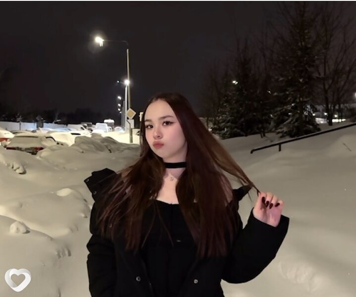 Милана, 18, Москве — анкета №4318183