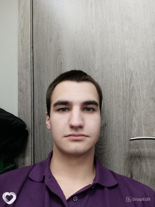 Артем, 21, Калининграде — анкета №4318301
