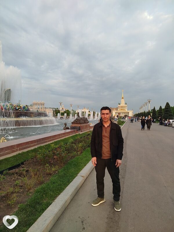 Иззатилло, 26, Москве — анкета №4318309