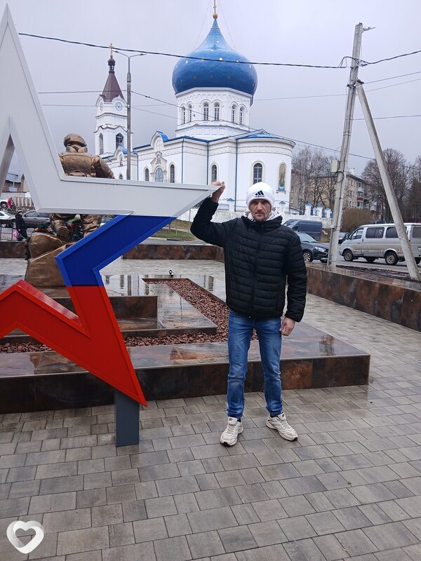 Антон, 35, Домодедово — анкета №4318311