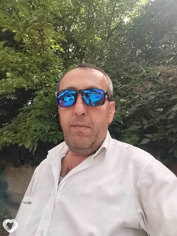 Eldeniz, 48, Щецин — анкета №4318367