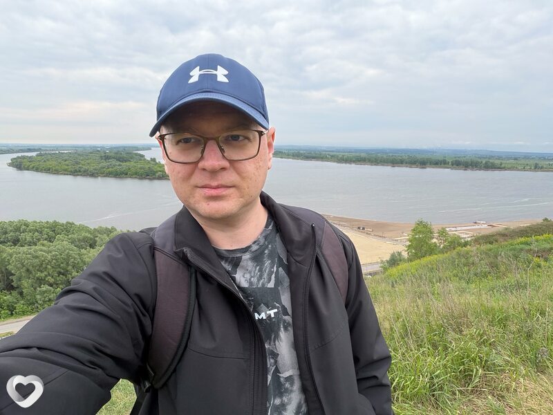 Николай, 38, Елабуге — анкета №4318160