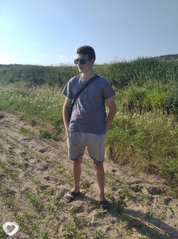 Андрей, 25, Могилев — анкета №4318171