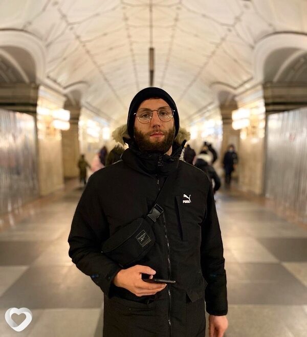Максим, 27, Волгограде — анкета №4318333