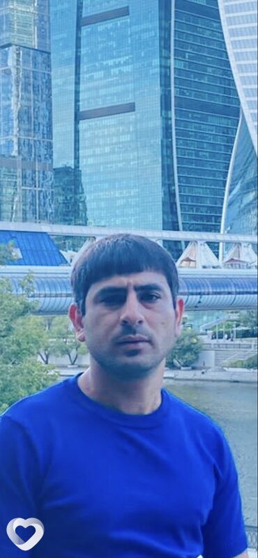 Вусал, 33, Симферополе — анкета №4318426
