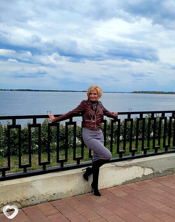 Ева, 47, Волгограде — анкета №4318427