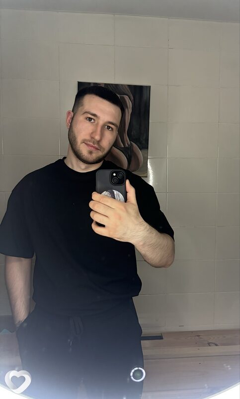Дмитрий, 28, Екатеринбурге — анкета №4318436