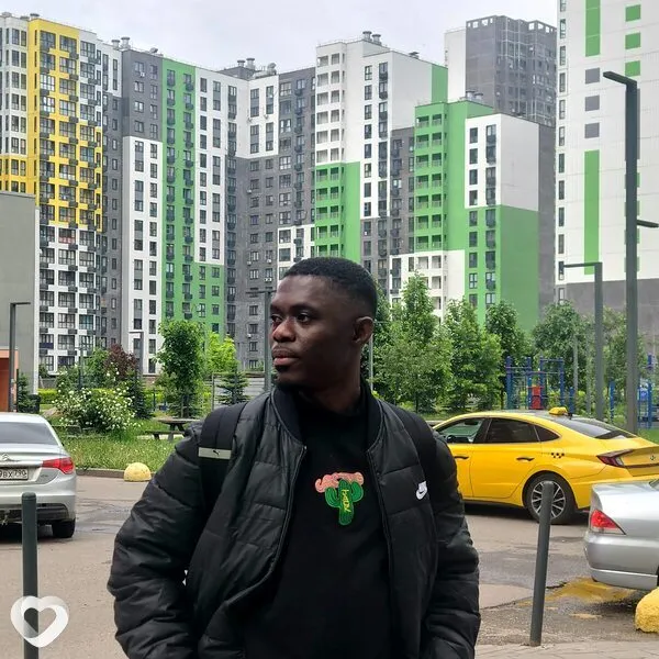 Iddriss, 31, Москве — анкета №4318482