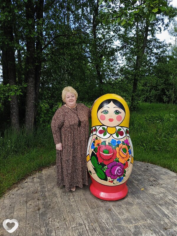 Ирина, Семенов