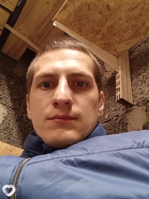 Павел, 31, Санкт-Петербурге — анкета №4318454