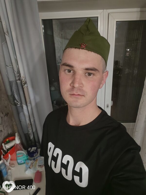 Влад, 23, Челябинске — анкета №4318674
