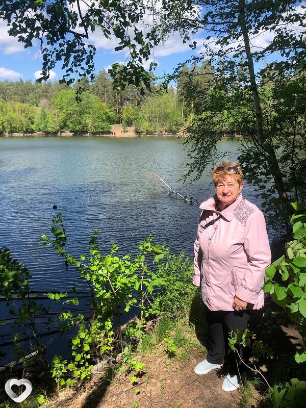 Лариса, 68, Волгограде — анкета №4318680