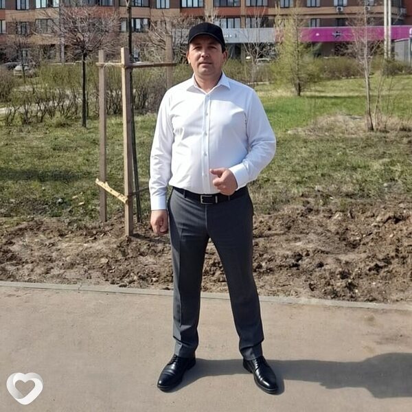 Умид, 45, Рязани — анкета №4318689