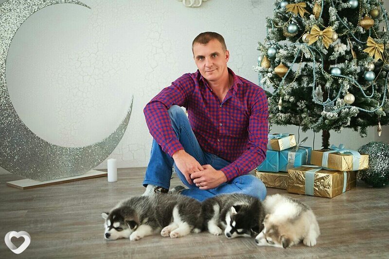Максим, 44, Тюмени — анкета №4318695