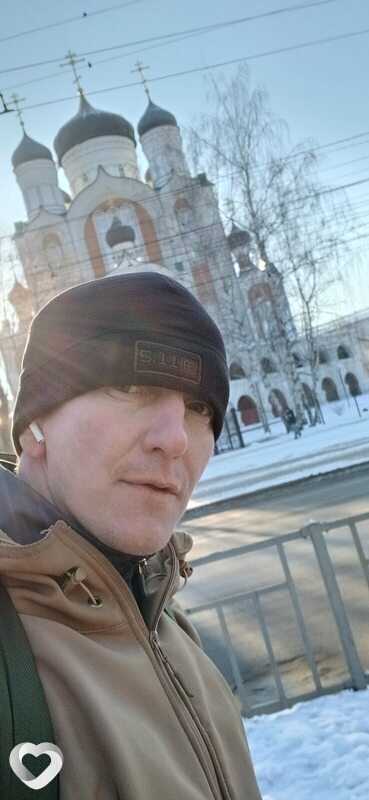 Ден, 38, Москве — анкета №4318559