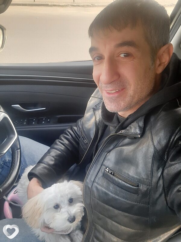 Эмиль, 41, Ростове-на-Дону — анкета №4318564