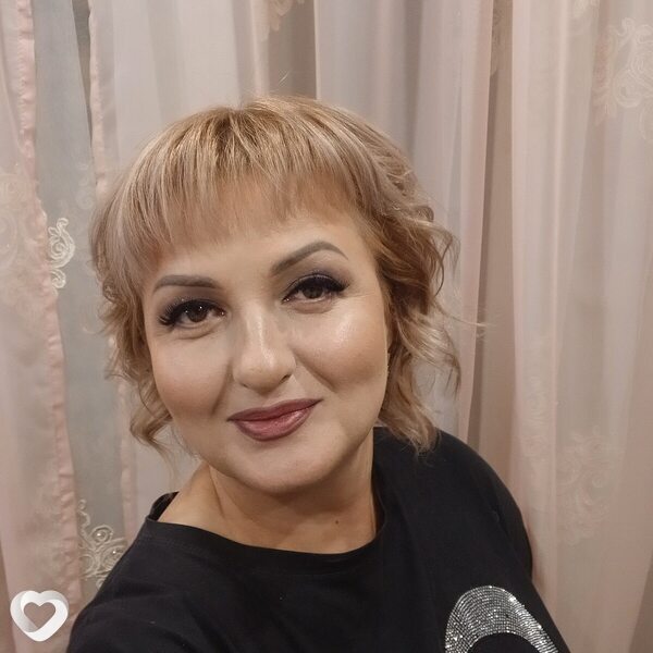 Кристина, 44, Воркуте — анкета №4318505