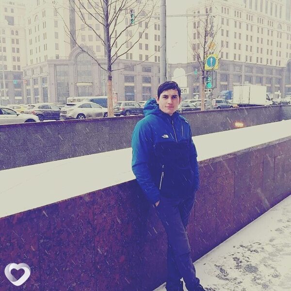 Daler, 36, Санкт-Петербурге — анкета №4318508