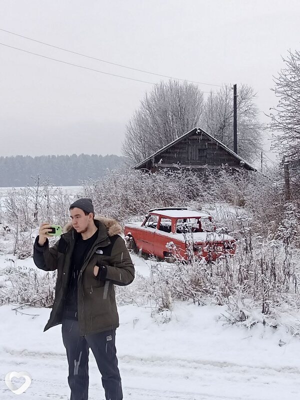 Антон, 22, Вологде — анкета №4318518