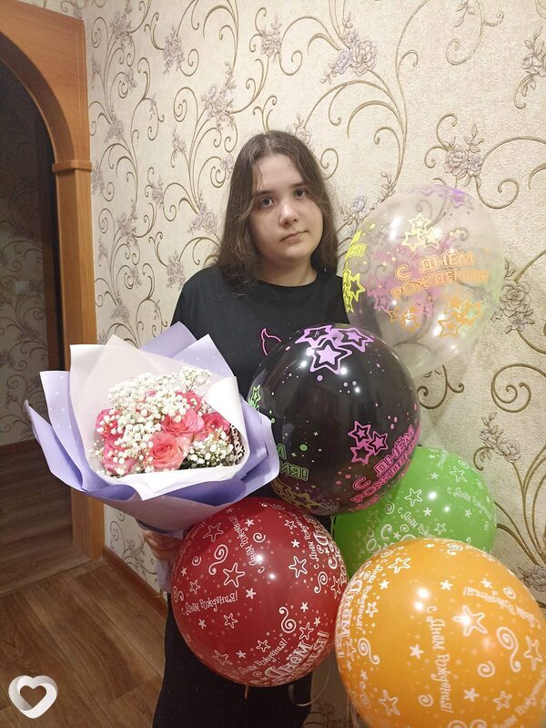 Софья, 19, Сызрани — анкета №4318521