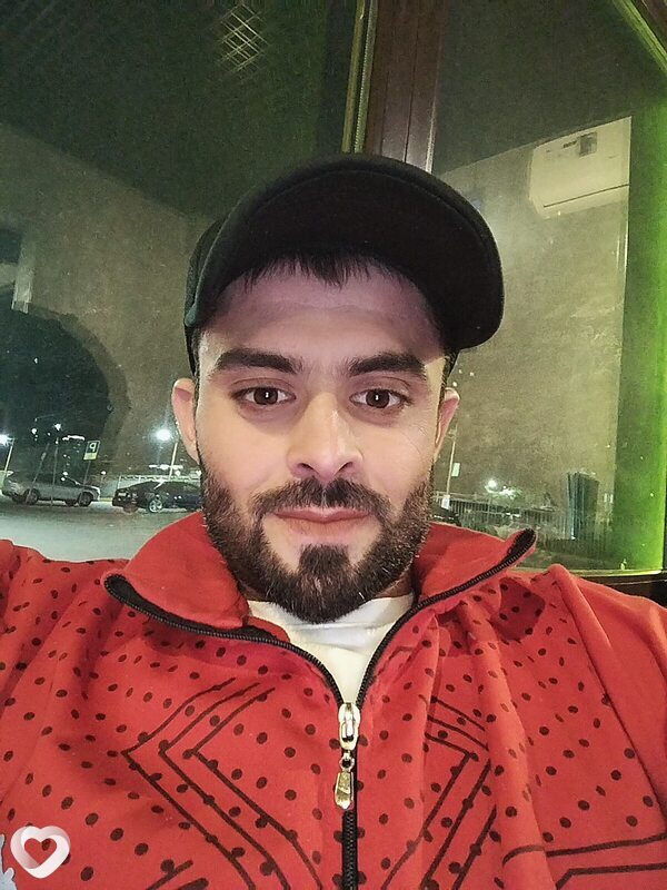Баха, 32, Москве — анкета №4318580
