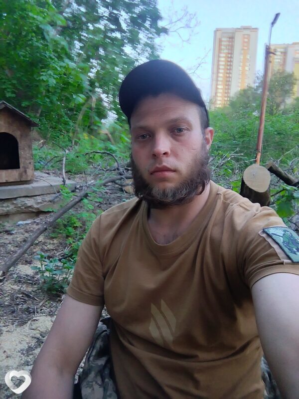 Юрій, 28, Киеве — анкета №4318591