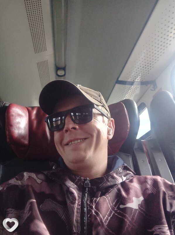 Константин, 29, Луге — анкета №4318595