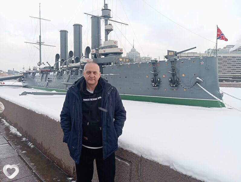 Александр, 47, Москве — анкета №4318534
