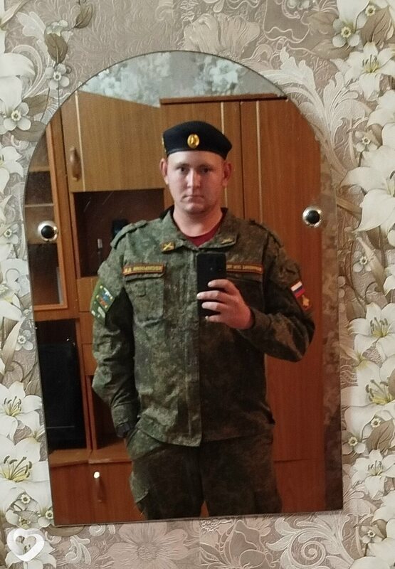 Данила, 22, Тамбове — анкета №4318545