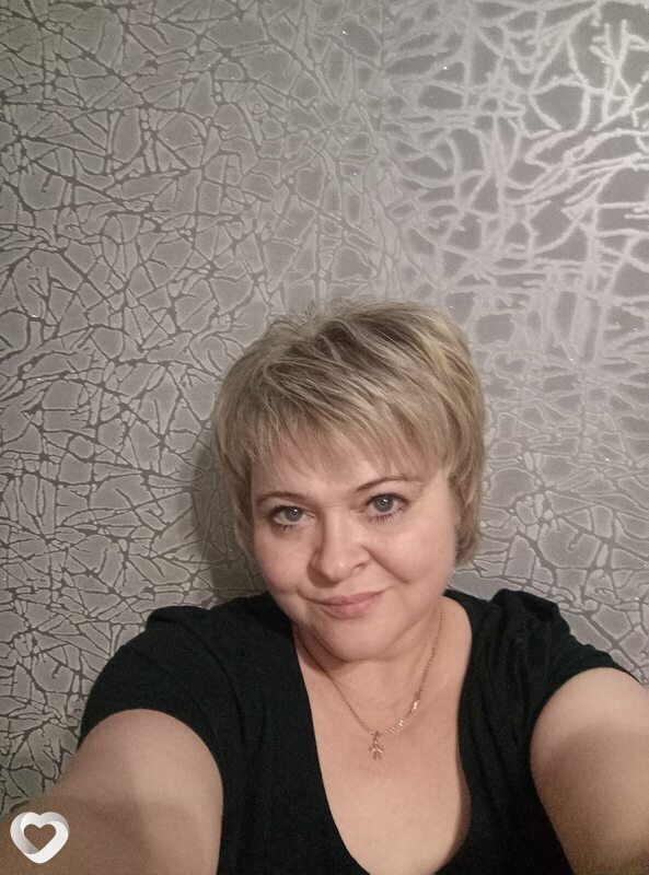 Анна, 46, Гомеле — анкета №4318699