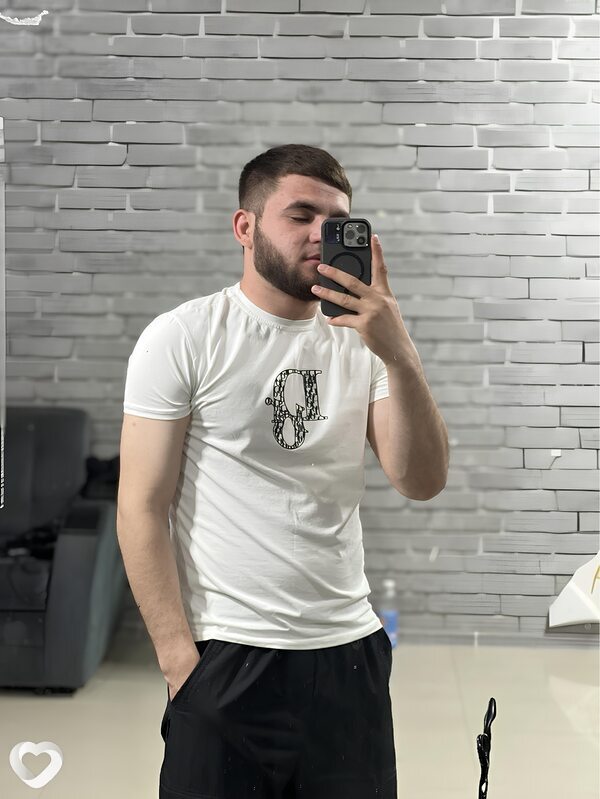 Рамзан, 24, Химках — анкета №4318705