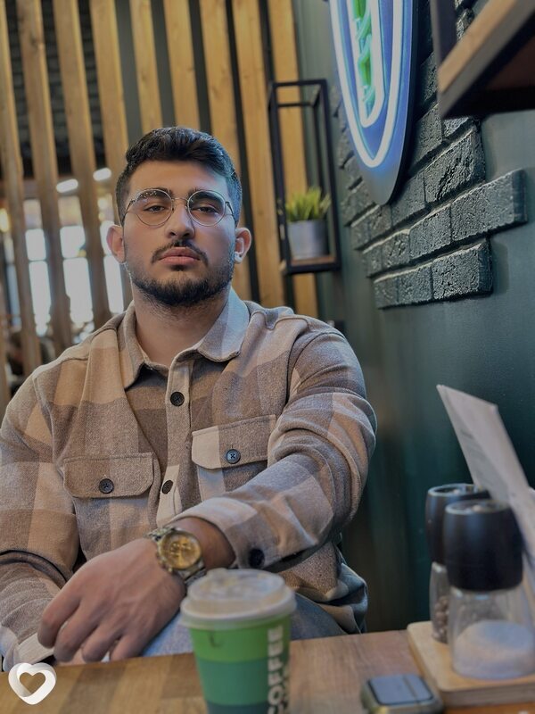 Ali, 26, Санкт-Петербурге — анкета №4318650