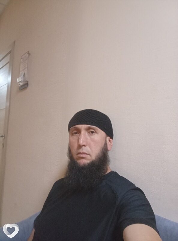 Руслан, 41, Иркутске — анкета №4318930